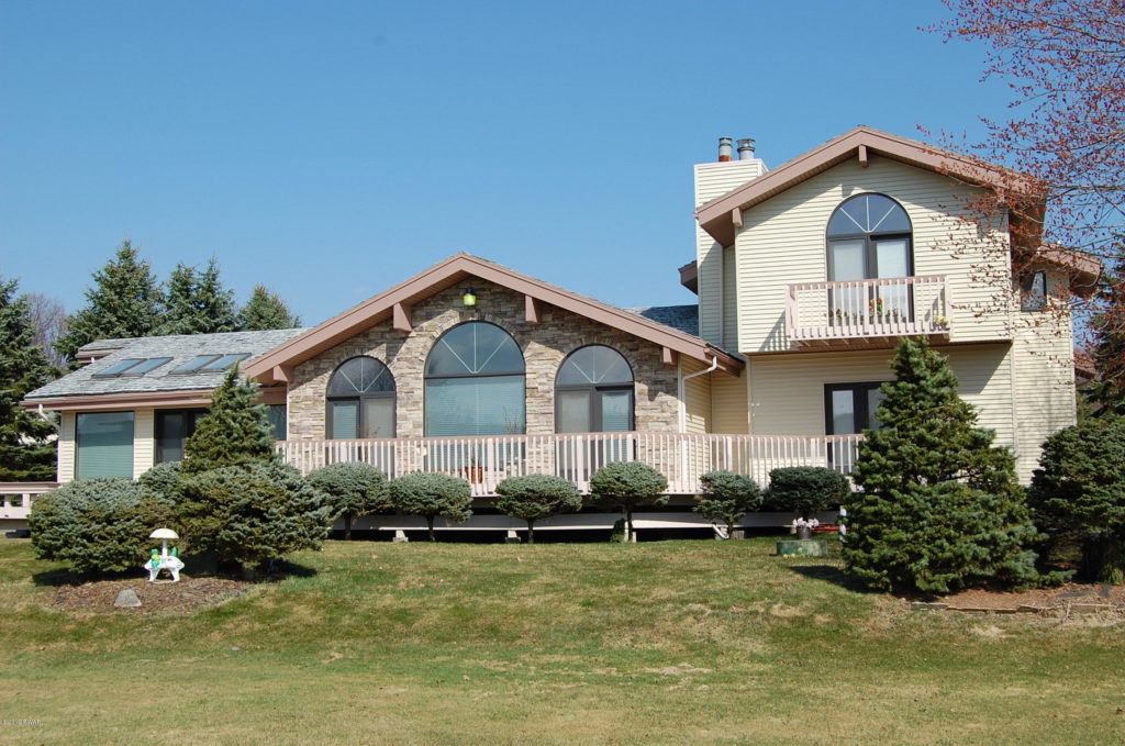 An image of a home